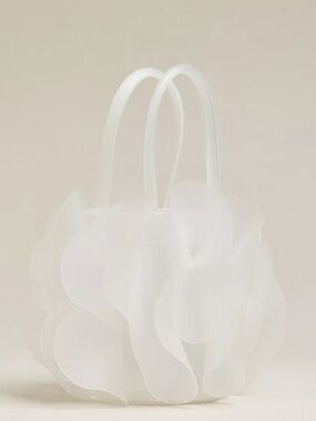 FARM RIO Farm Rio Jelly Flower Hand Bag